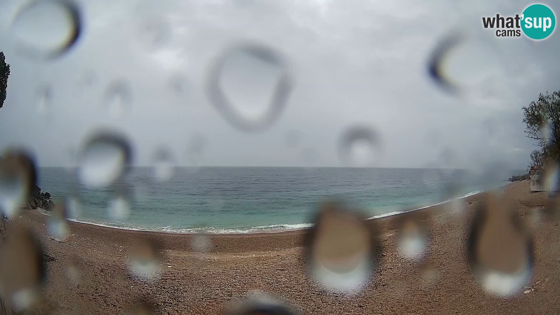 Web kamera plaža Sv. Ivan | Mošćenička Draga