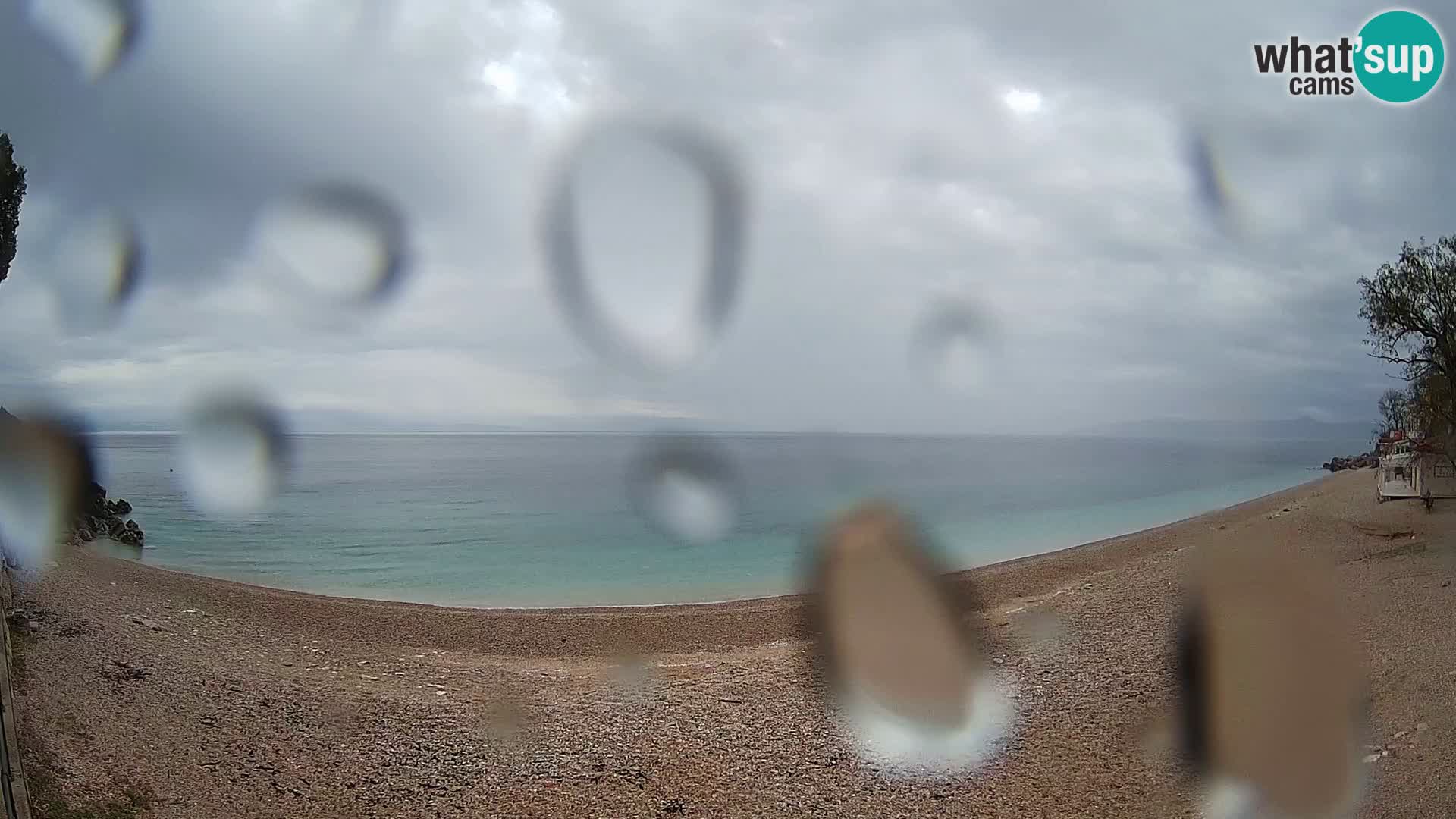 Web kamera plaža Sv. Ivan | Mošćenička Draga