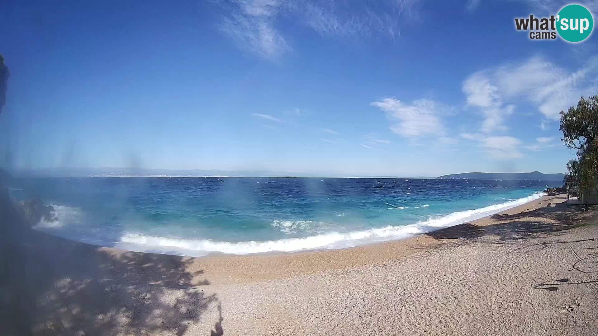 Web kamera plaža Sv. Ivan | Mošćenička Draga