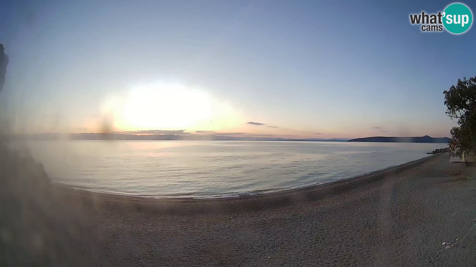 Web kamera plaža Sv. Ivan | Mošćenička Draga