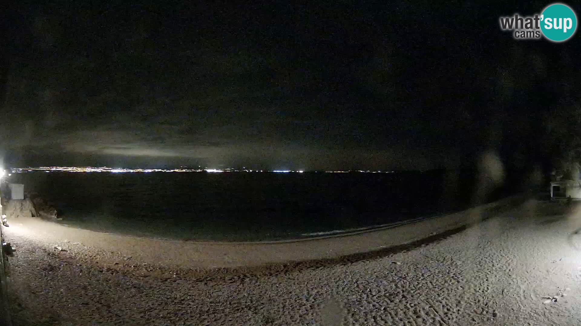 Livecam plage Sv. Ivan | Mošćenička Draga