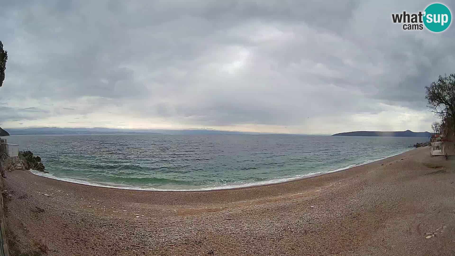 Web kamera plaža Sv. Ivan | Mošćenička Draga