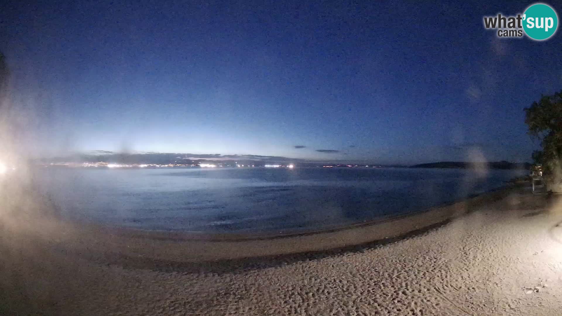 Webcam playa Sv. Ivan | Mošćenička Draga