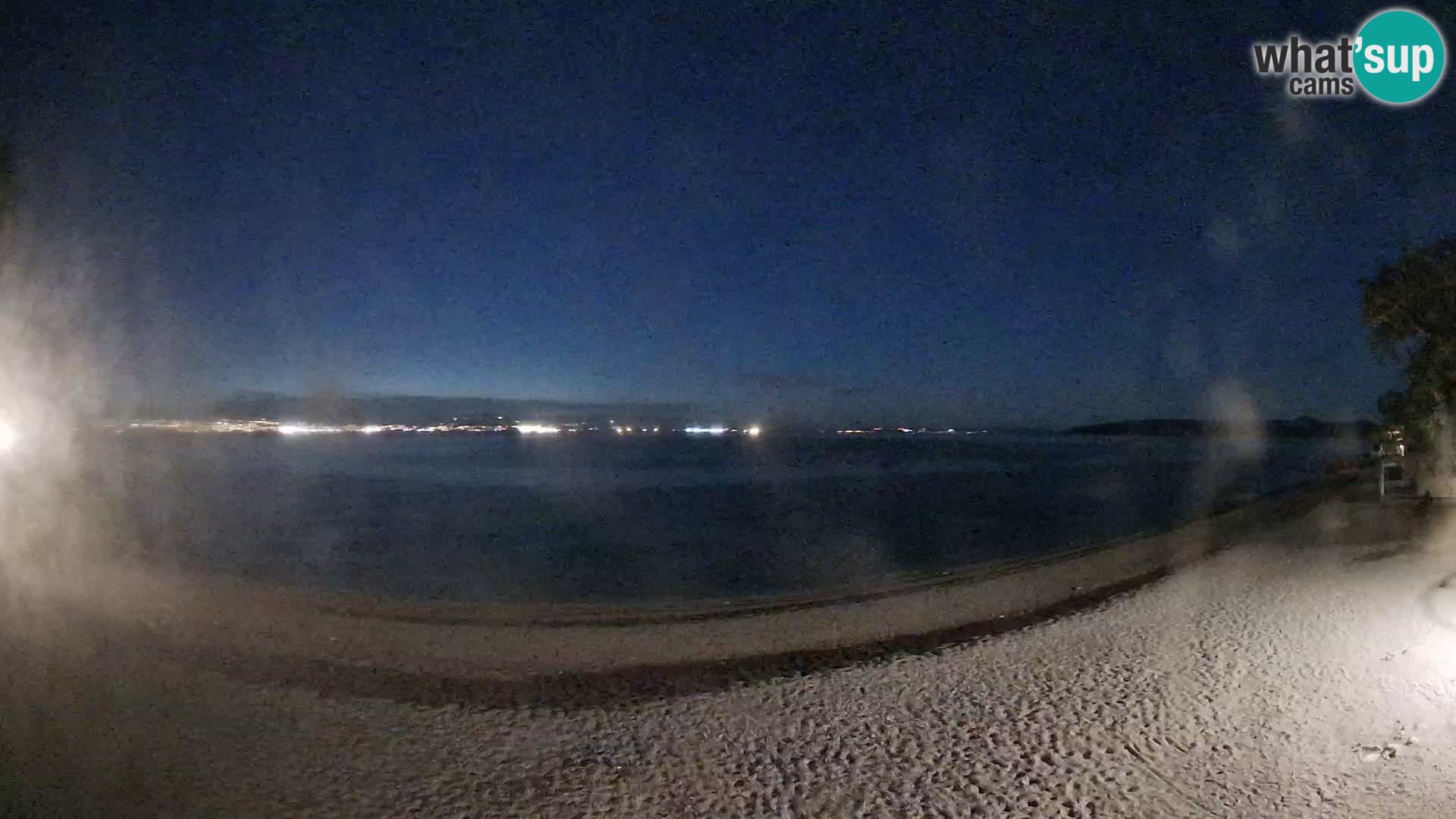 Webcam playa Sv. Ivan | Mošćenička Draga