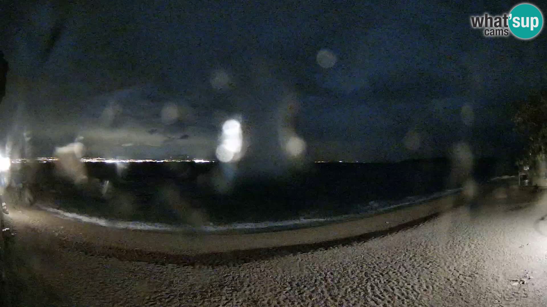 Webcam Sv. Ivan beach | Mošćenička Draga