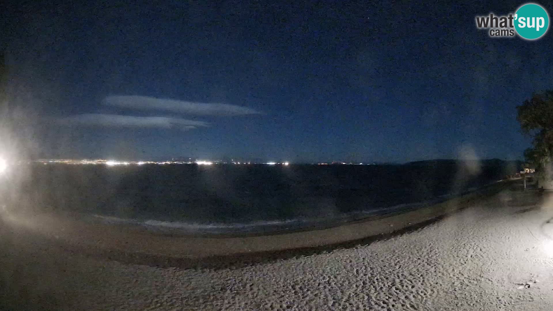 Webcam Sv. Ivan beach | Mošćenička Draga