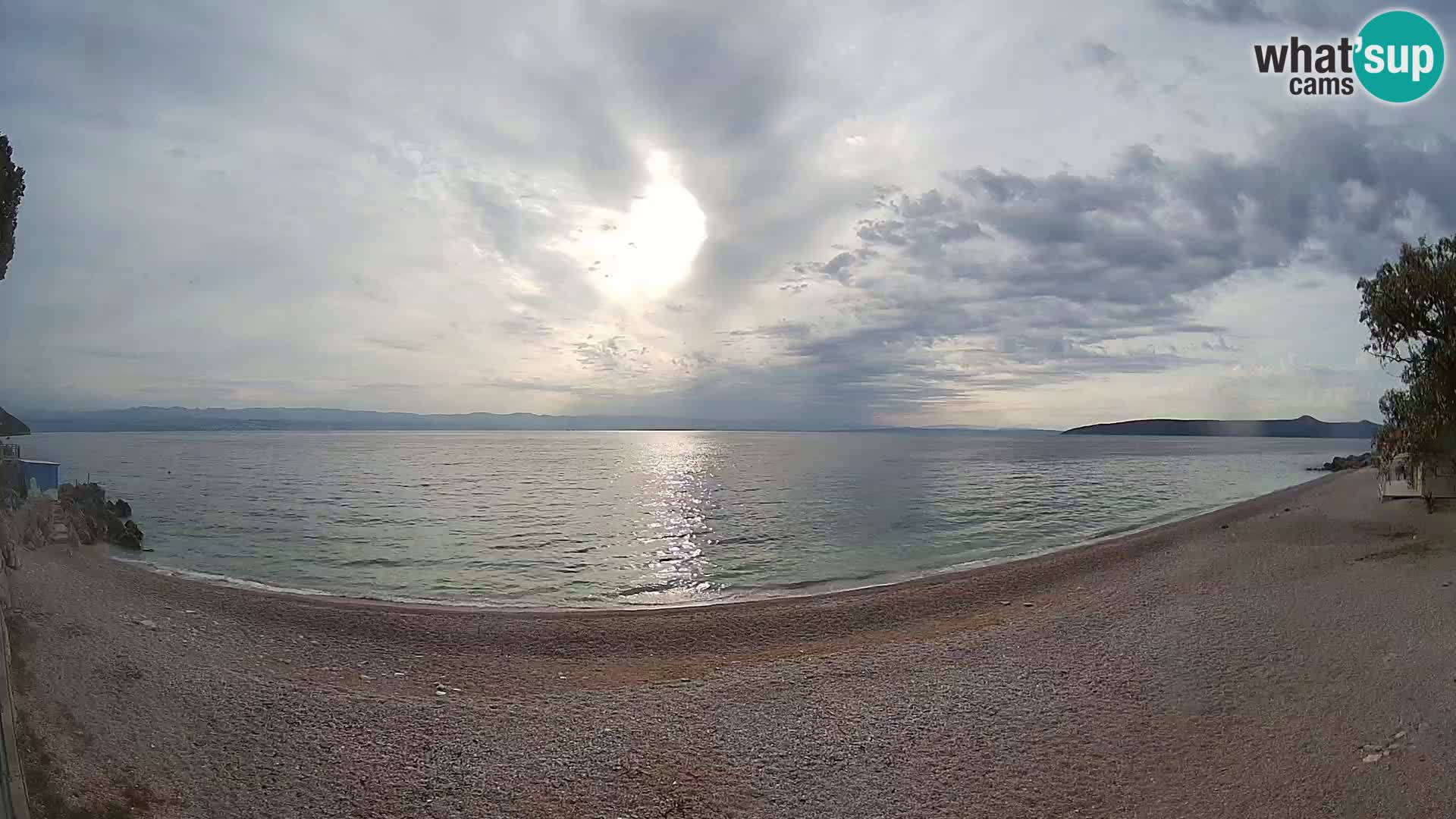 Web kamera plaža Sv. Ivan | Mošćenička Draga