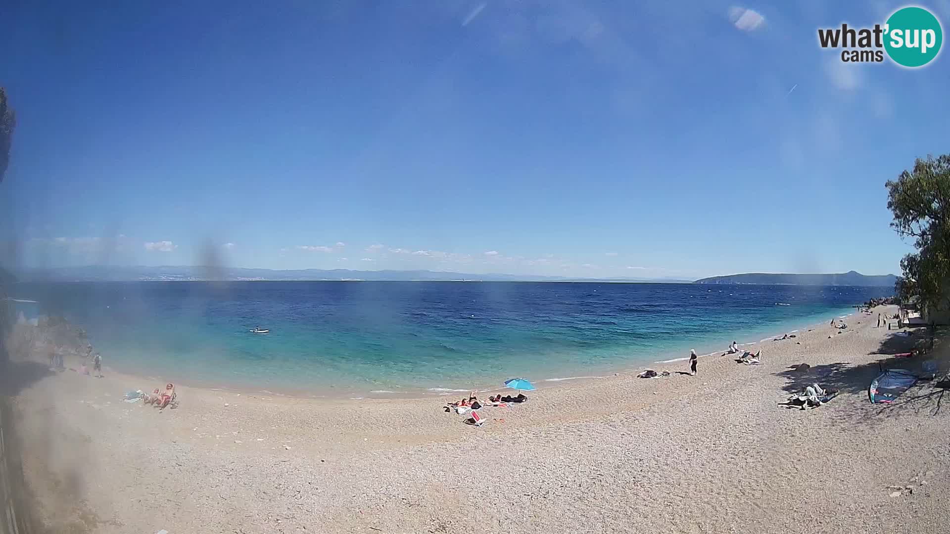 Web kamera plaža Sv. Ivan | Mošćenička Draga