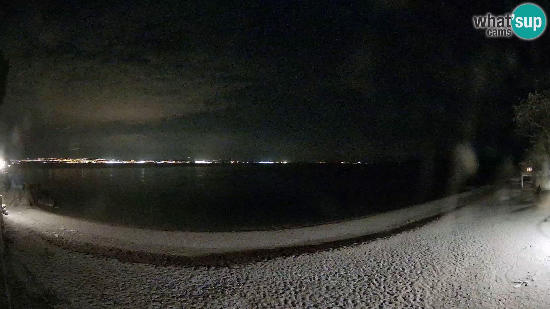 Livecam plage Sv. Ivan | Mošćenička Draga