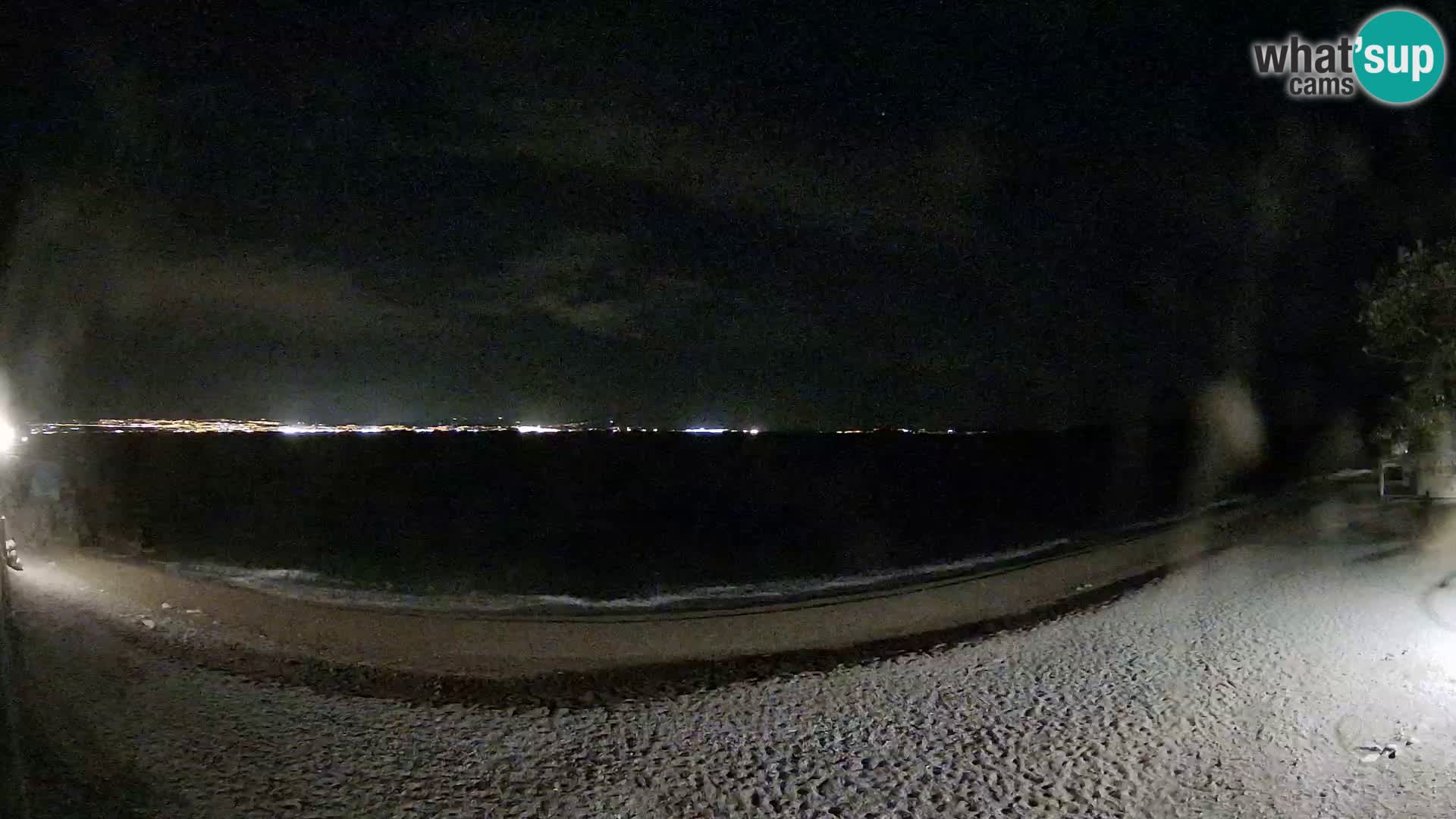 Webcam playa Sv. Ivan | Mošćenička Draga