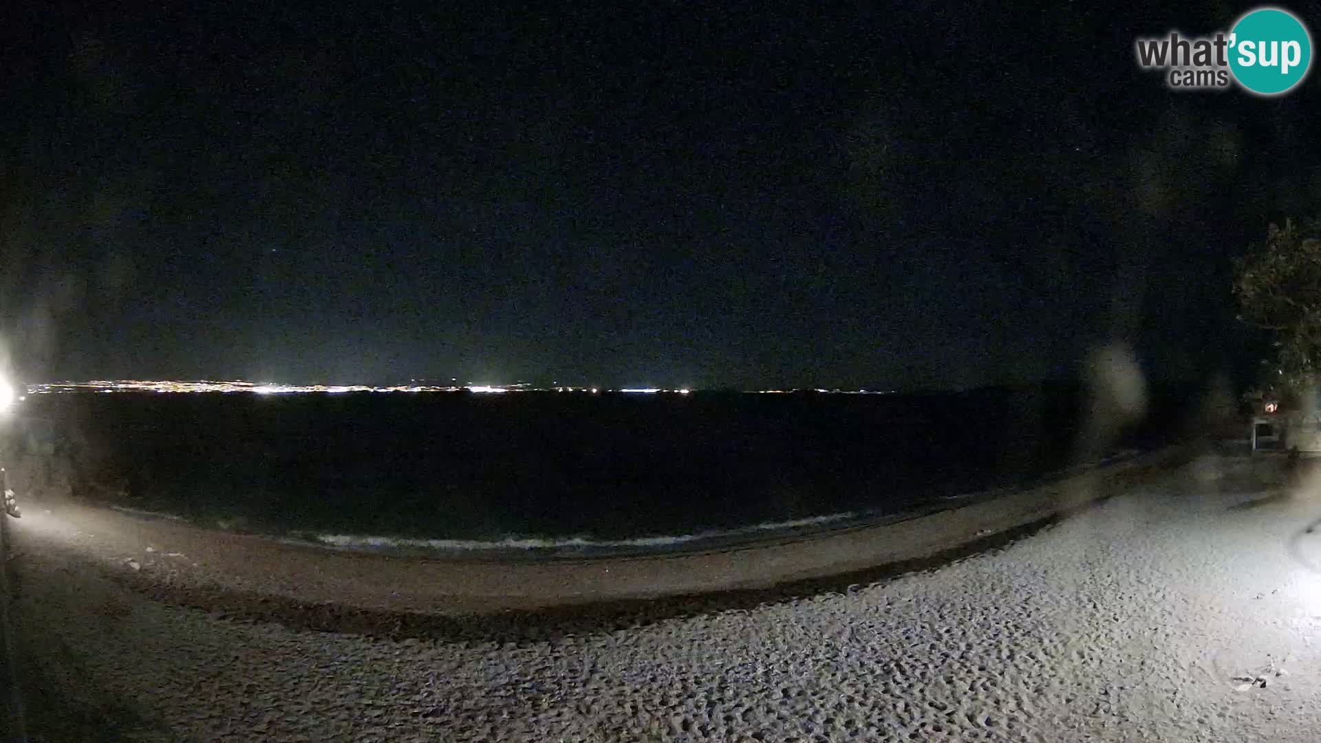 Spletna kamera plaža Sv. Ivan | Mošćenička Draga