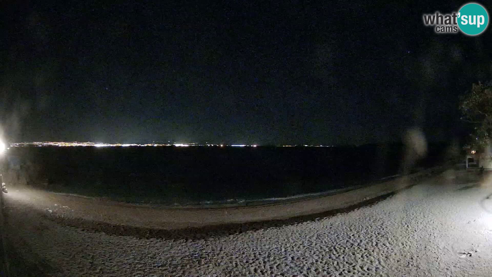 Spletna kamera plaža Sv. Ivan | Mošćenička Draga