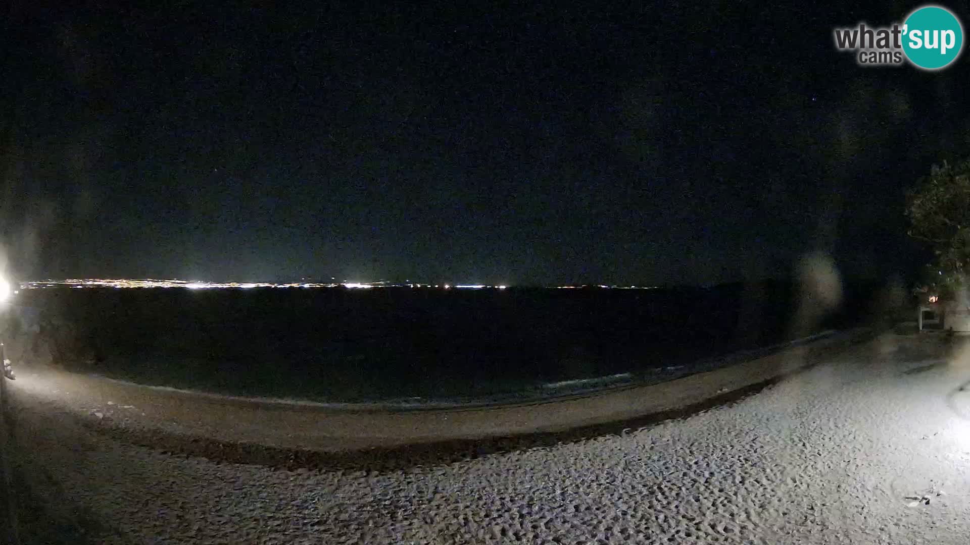 Spletna kamera plaža Sv. Ivan | Mošćenička Draga