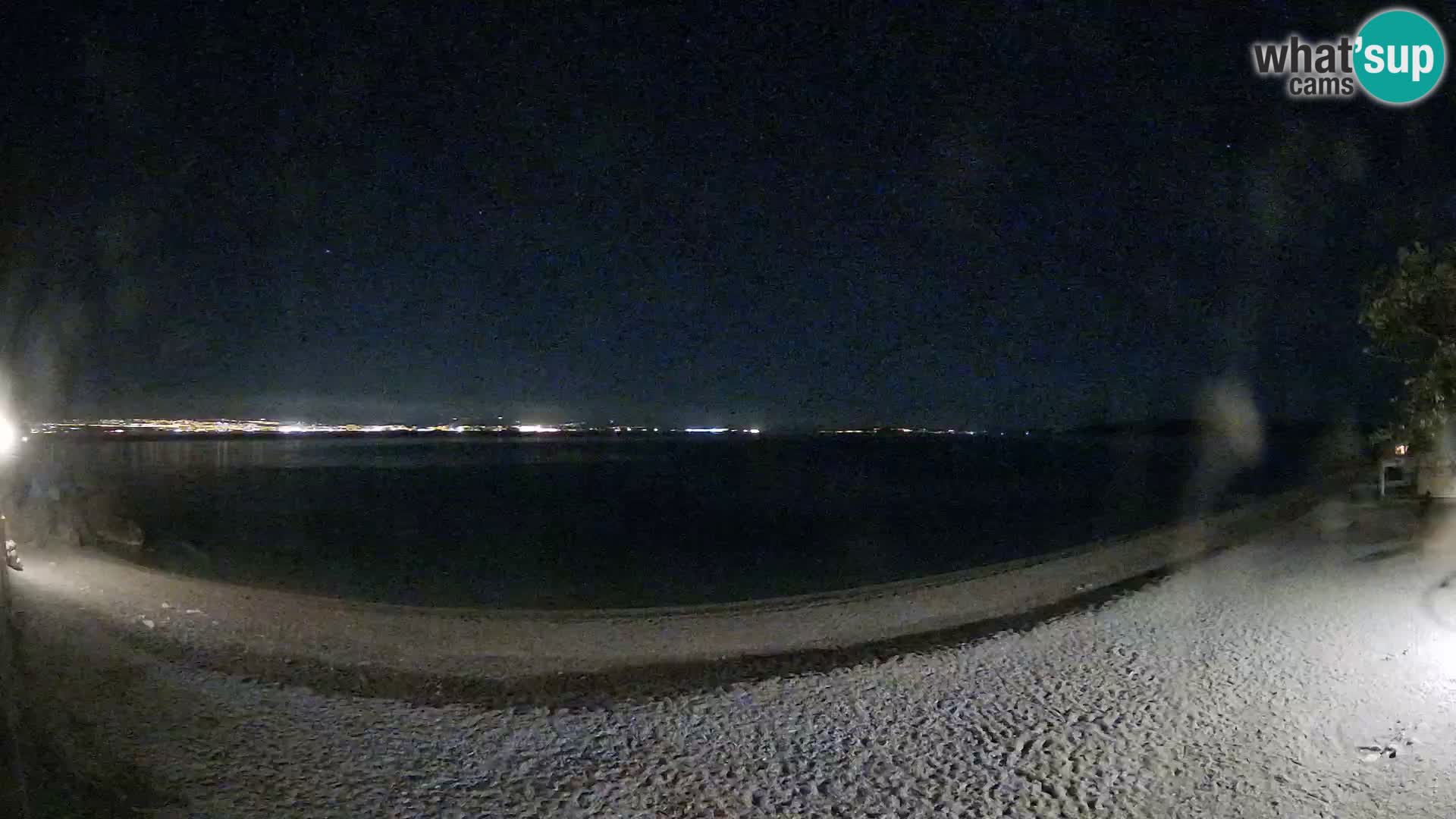 Webcam Sv. Ivan beach | Mošćenička Draga