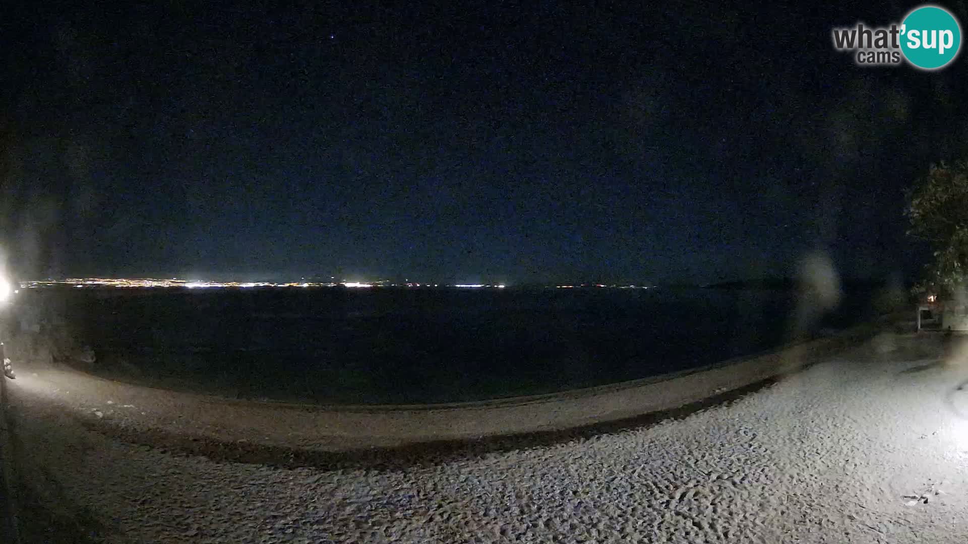 Webcam Sv. Ivan beach | Mošćenička Draga