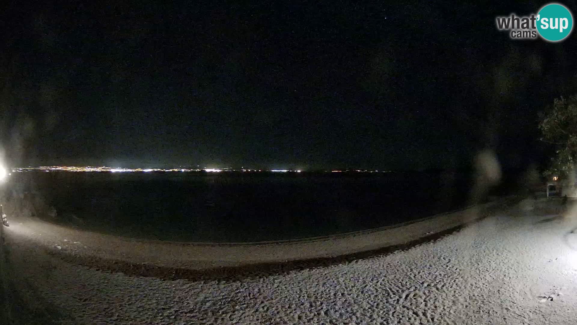 Webcam playa Sv. Ivan | Mošćenička Draga