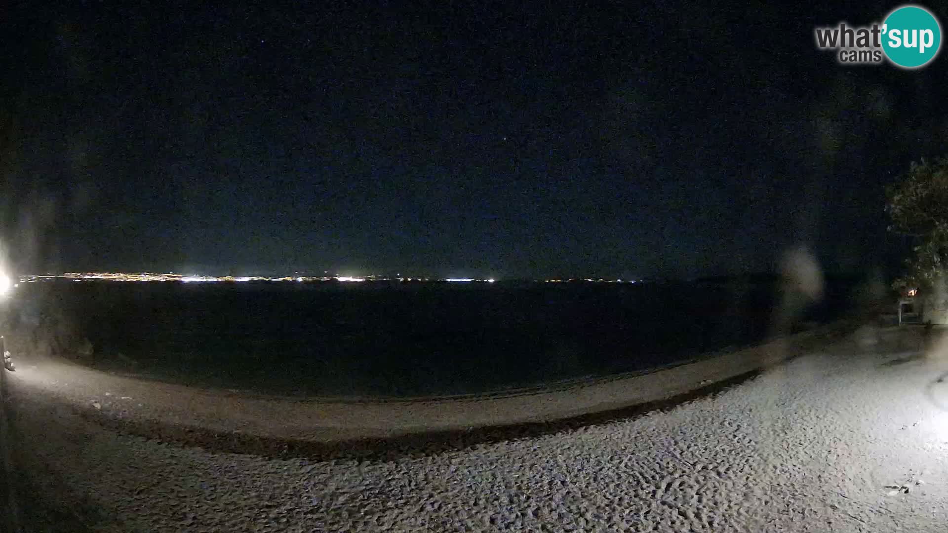 Webcam Sv. Ivan beach | Mošćenička Draga