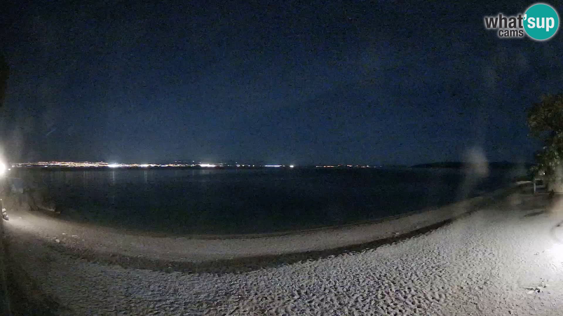 Spletna kamera plaža Sv. Ivan | Mošćenička Draga