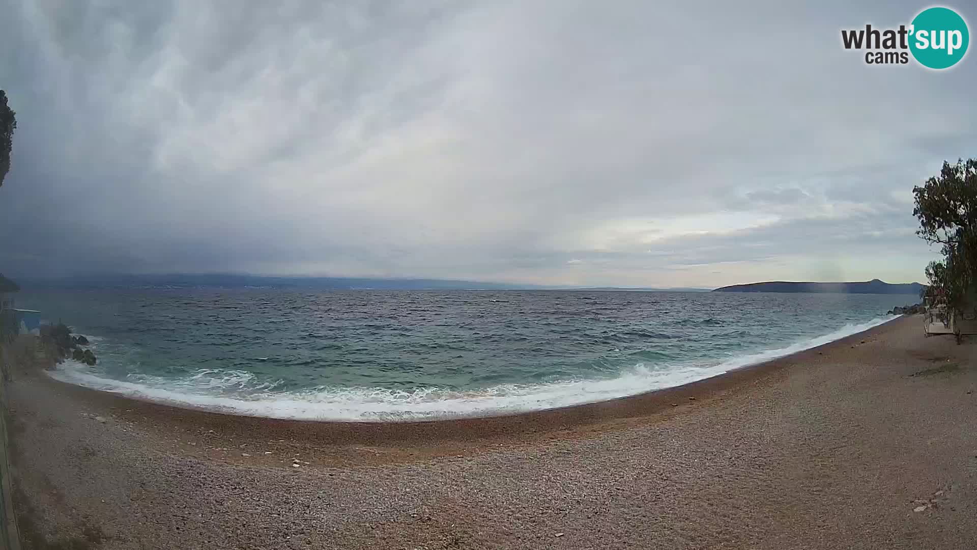 Web kamera plaža Sv. Ivan | Mošćenička Draga