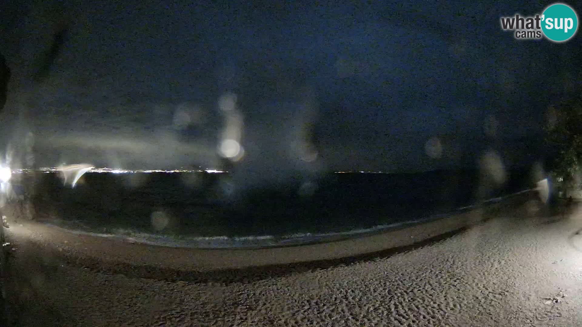 Webcam Sv. Ivan Strand | Mošćenička Draga