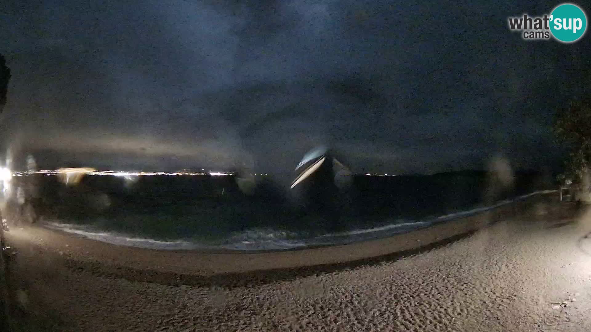 Web kamera plaža Sv. Ivan | Mošćenička Draga