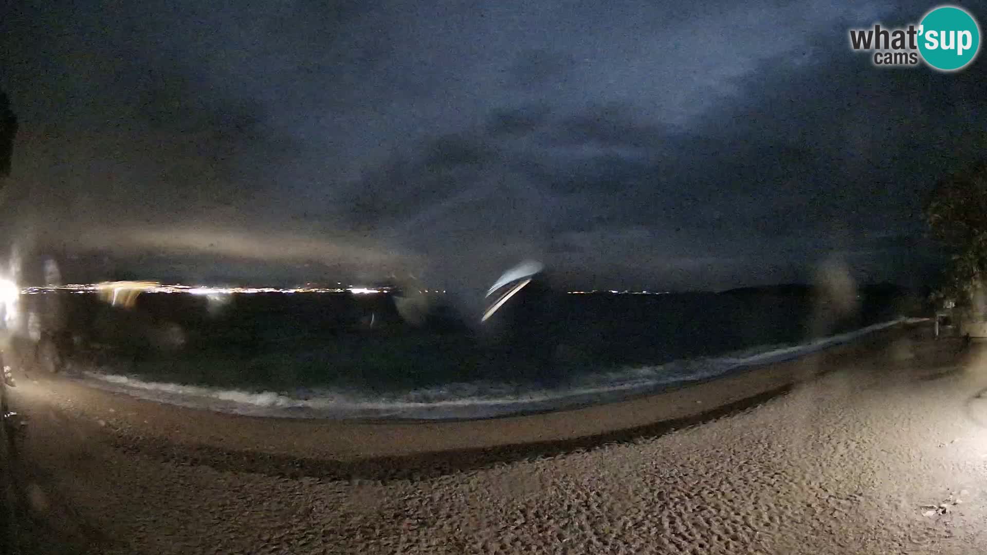 Webcam playa Sv. Ivan | Mošćenička Draga