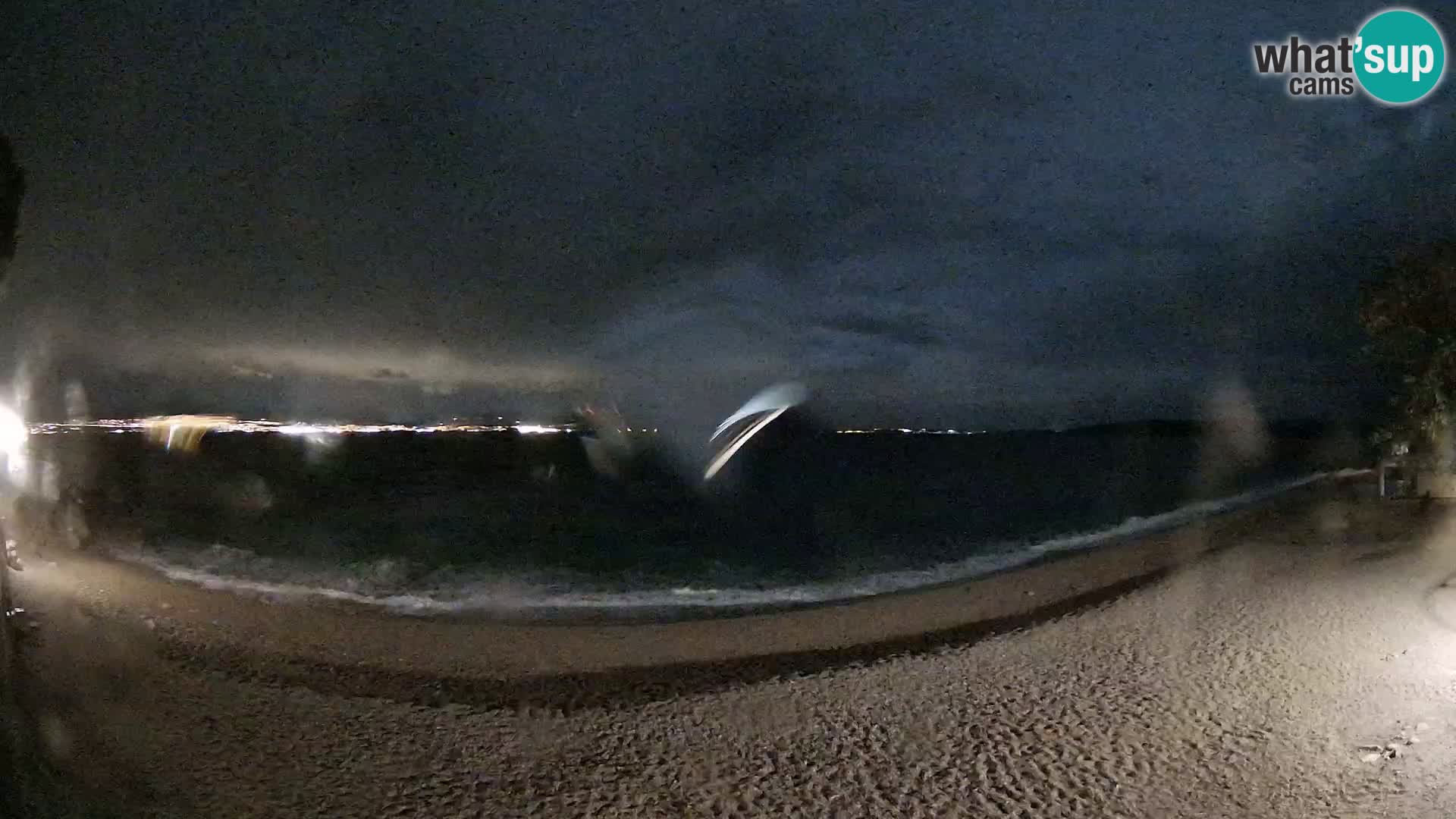 Livecam plage Sv. Ivan | Mošćenička Draga