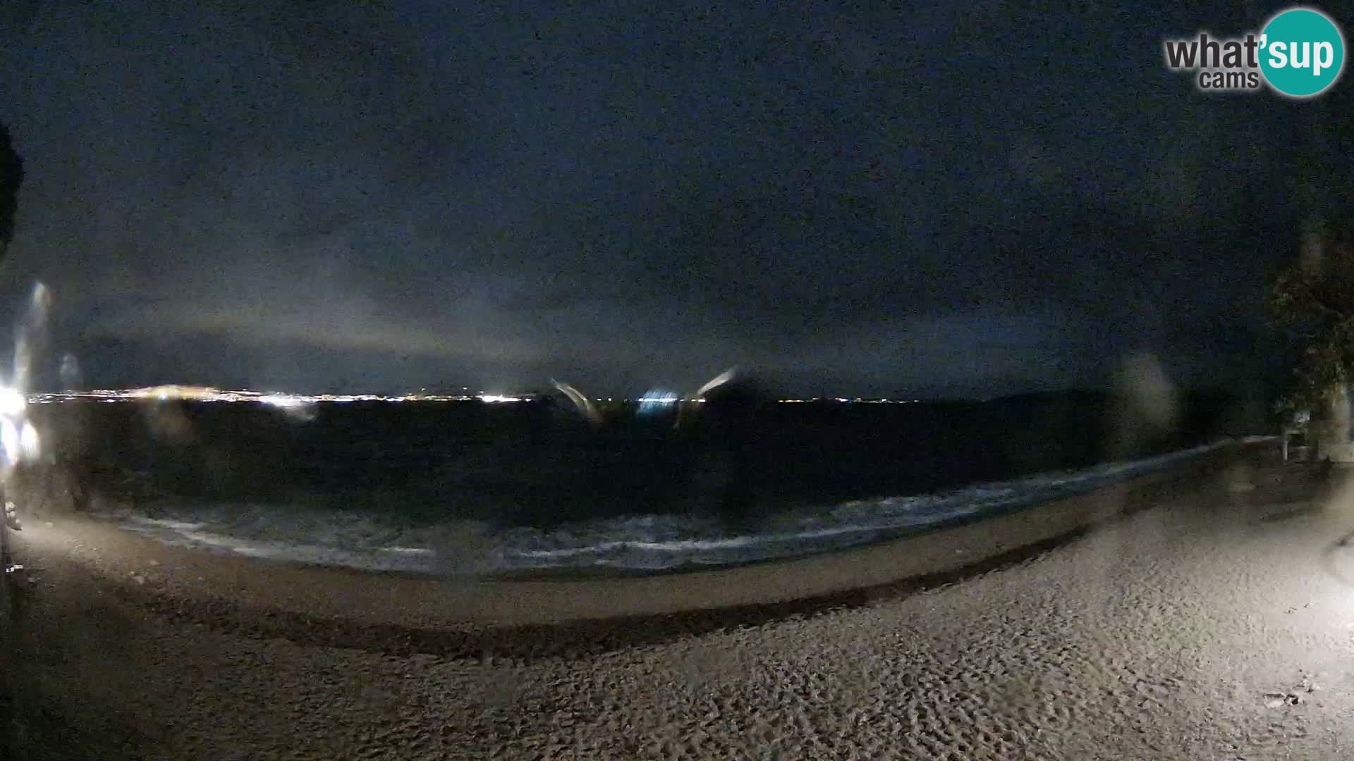 Web kamera plaža Sv. Ivan | Mošćenička Draga