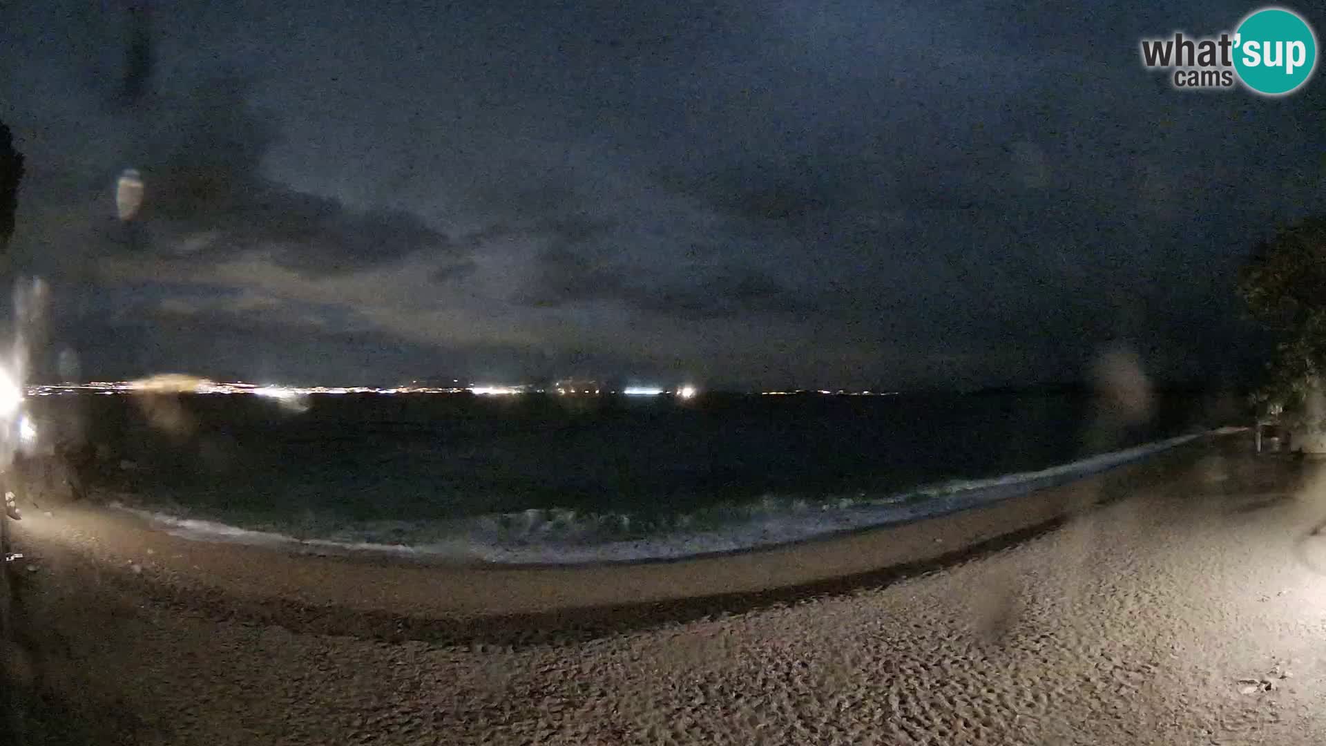 Webcam Sv. Ivan beach | Mošćenička Draga
