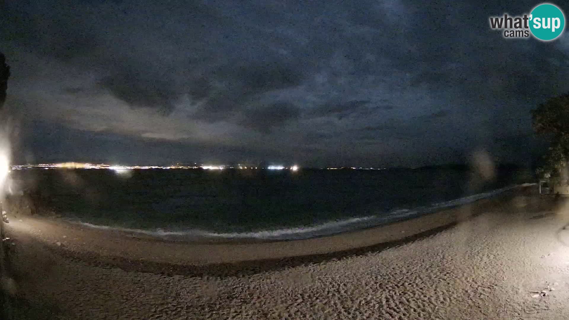 Web kamera plaža Sv. Ivan | Mošćenička Draga