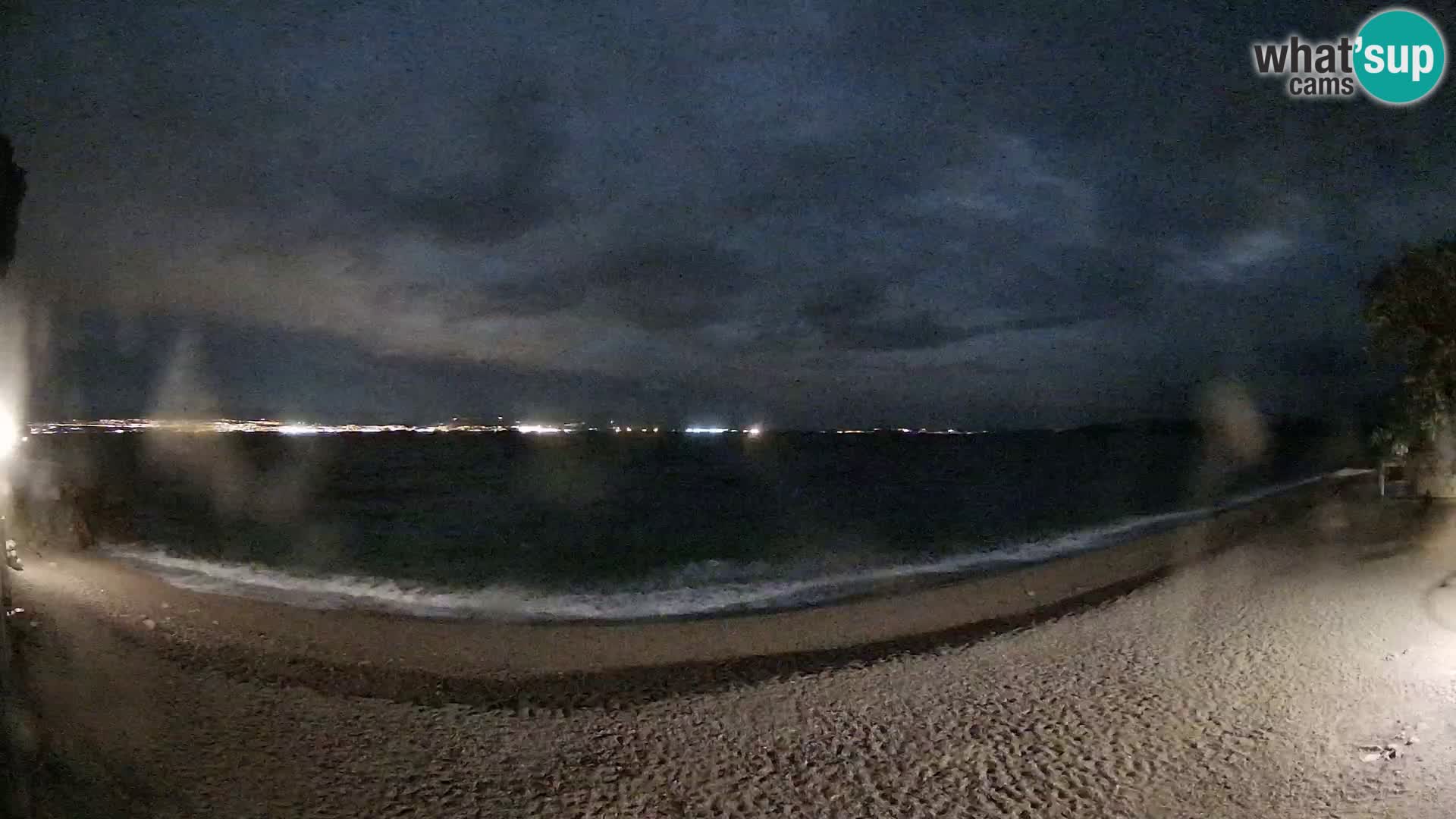 Webcam Sv. Ivan beach | Mošćenička Draga