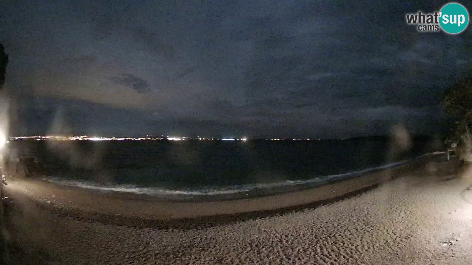 Spletna kamera plaža Sv. Ivan | Mošćenička Draga