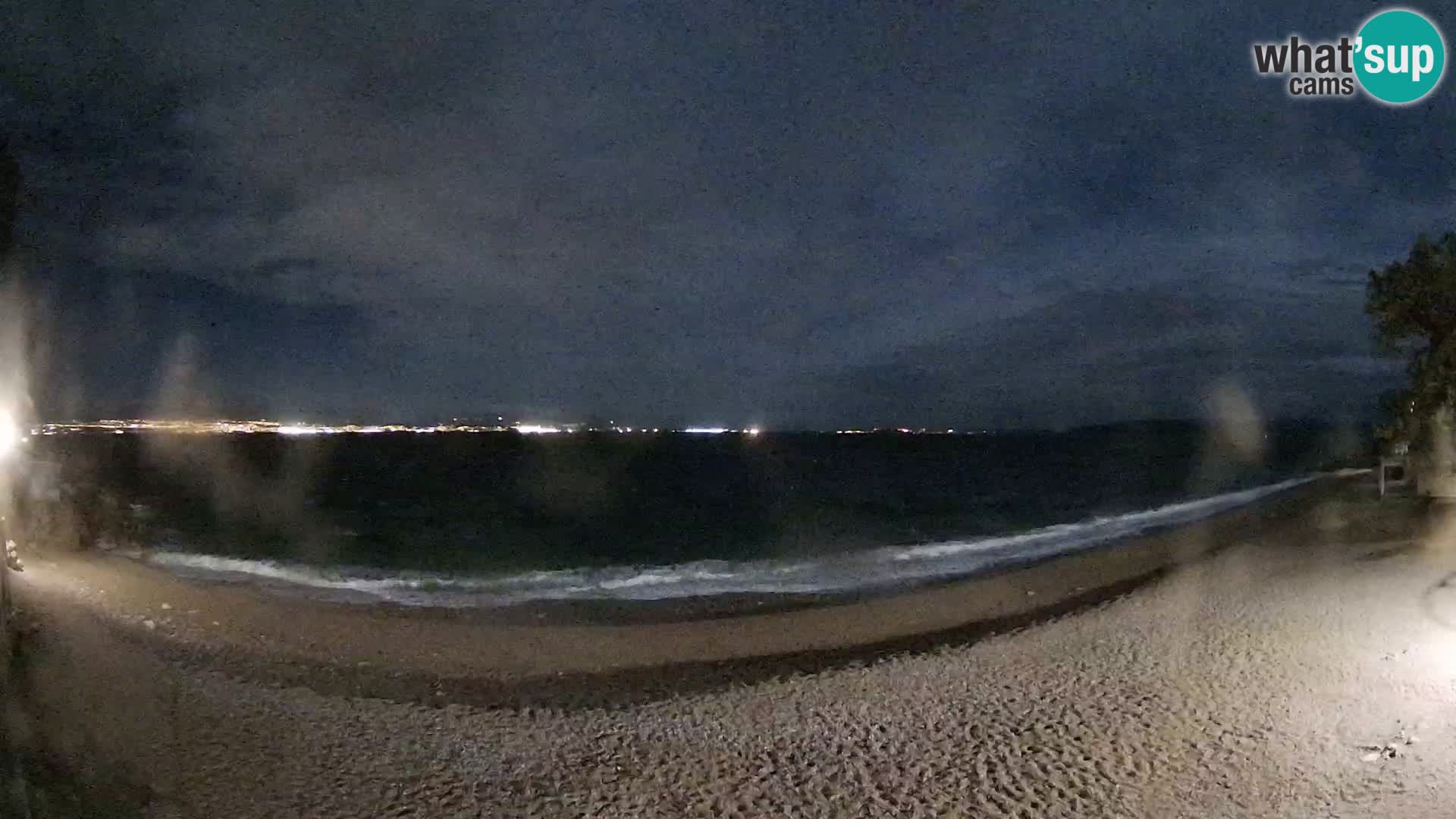 Webcam Sv. Ivan beach | Mošćenička Draga