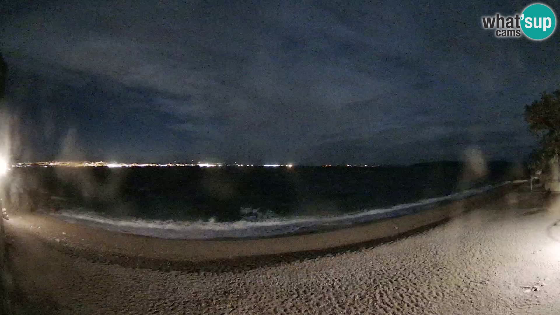 Spletna kamera plaža Sv. Ivan | Mošćenička Draga