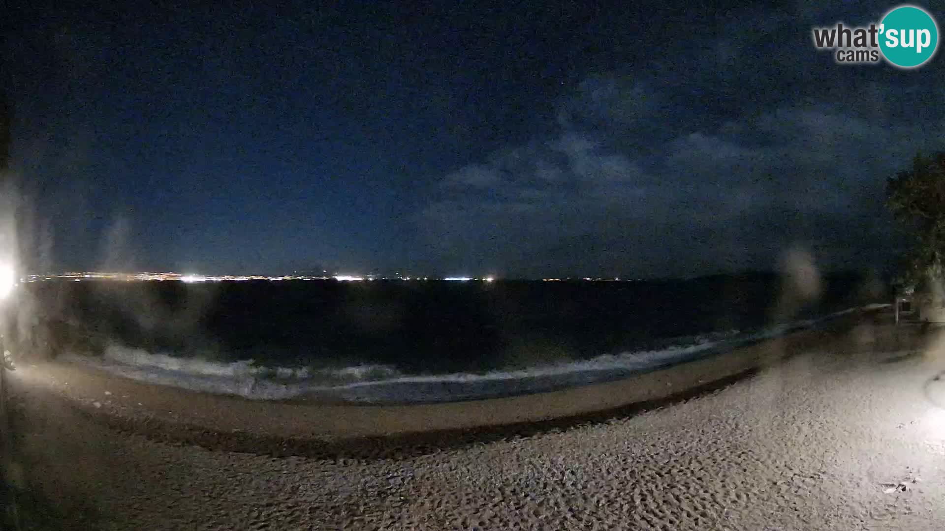 Spletna kamera plaža Sv. Ivan | Mošćenička Draga