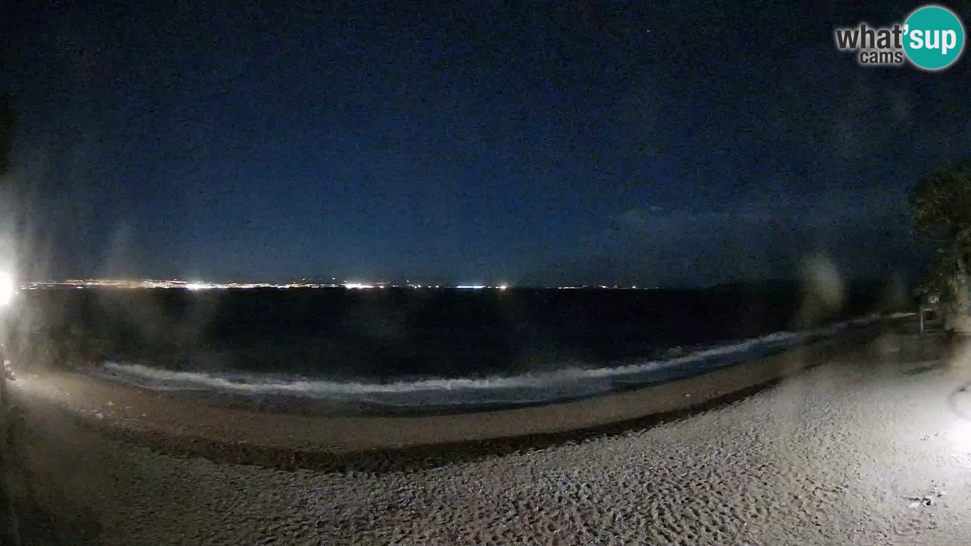 Spletna kamera plaža Sv. Ivan | Mošćenička Draga