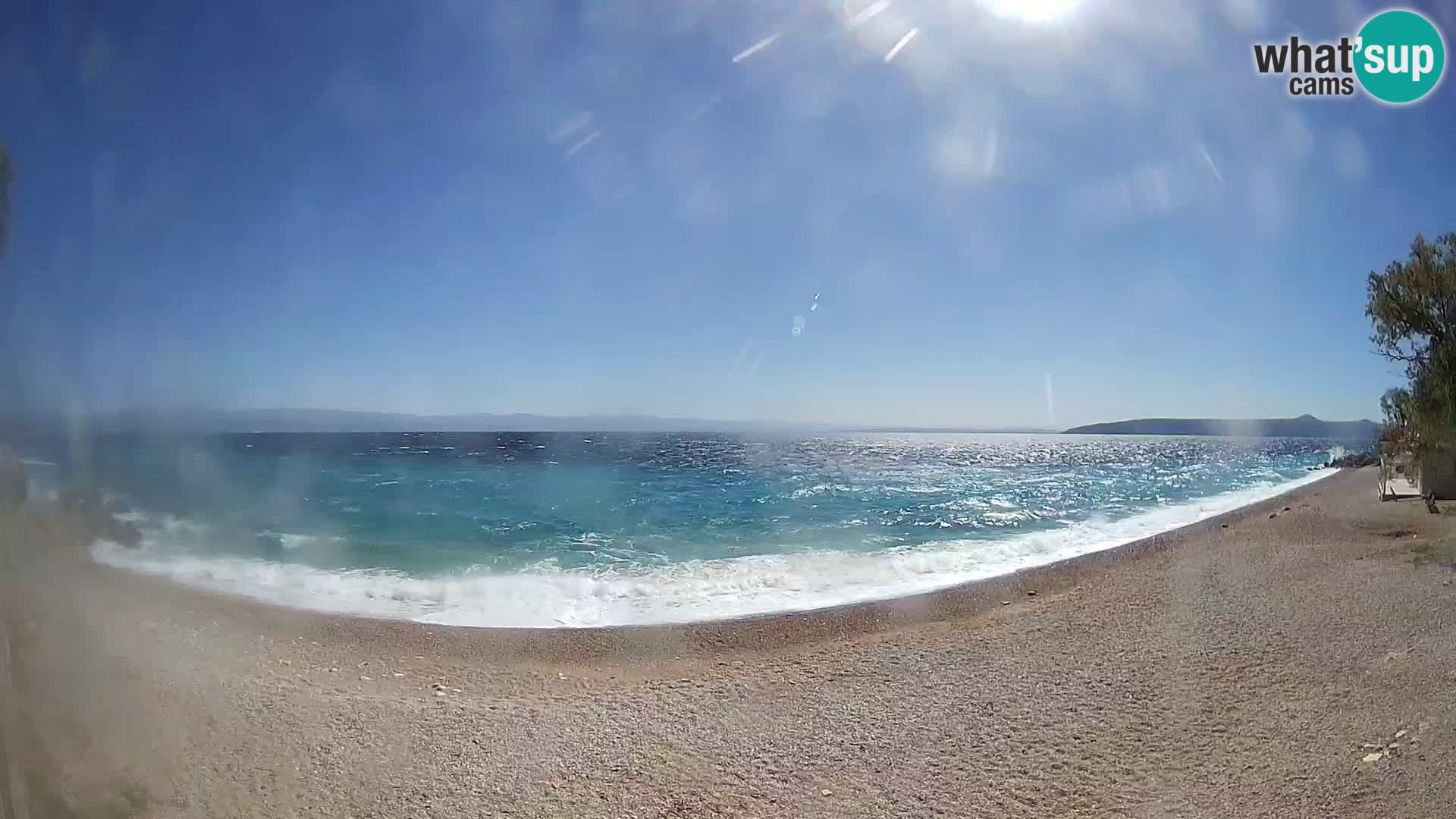 Web kamera plaža Sv. Ivan | Mošćenička Draga