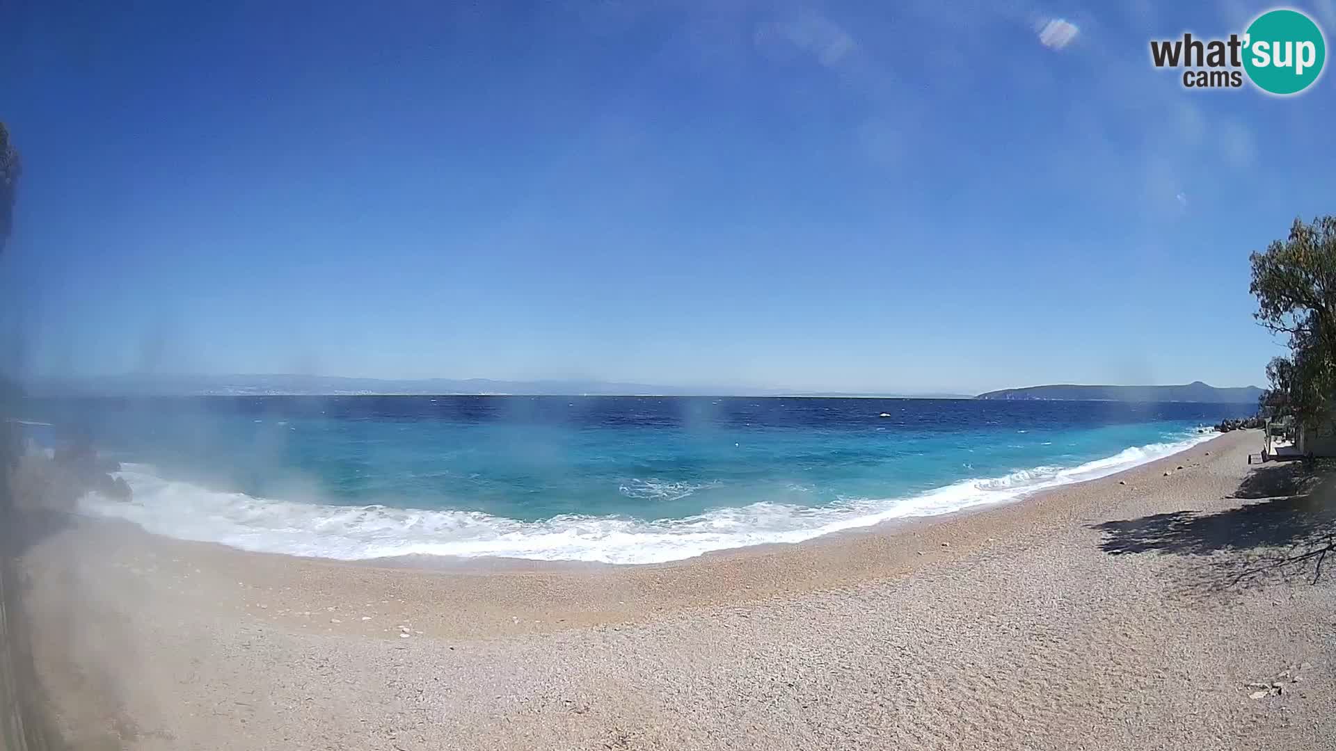 Web kamera plaža Sv. Ivan | Mošćenička Draga