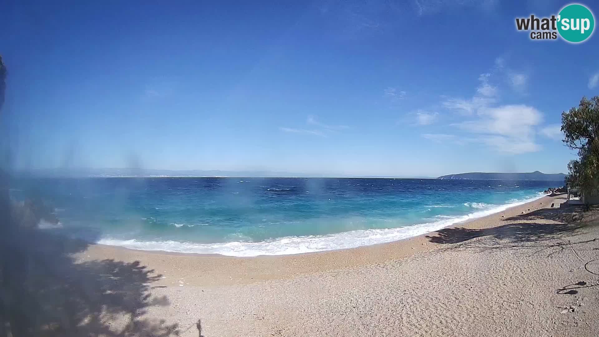 Web kamera plaža Sv. Ivan | Mošćenička Draga