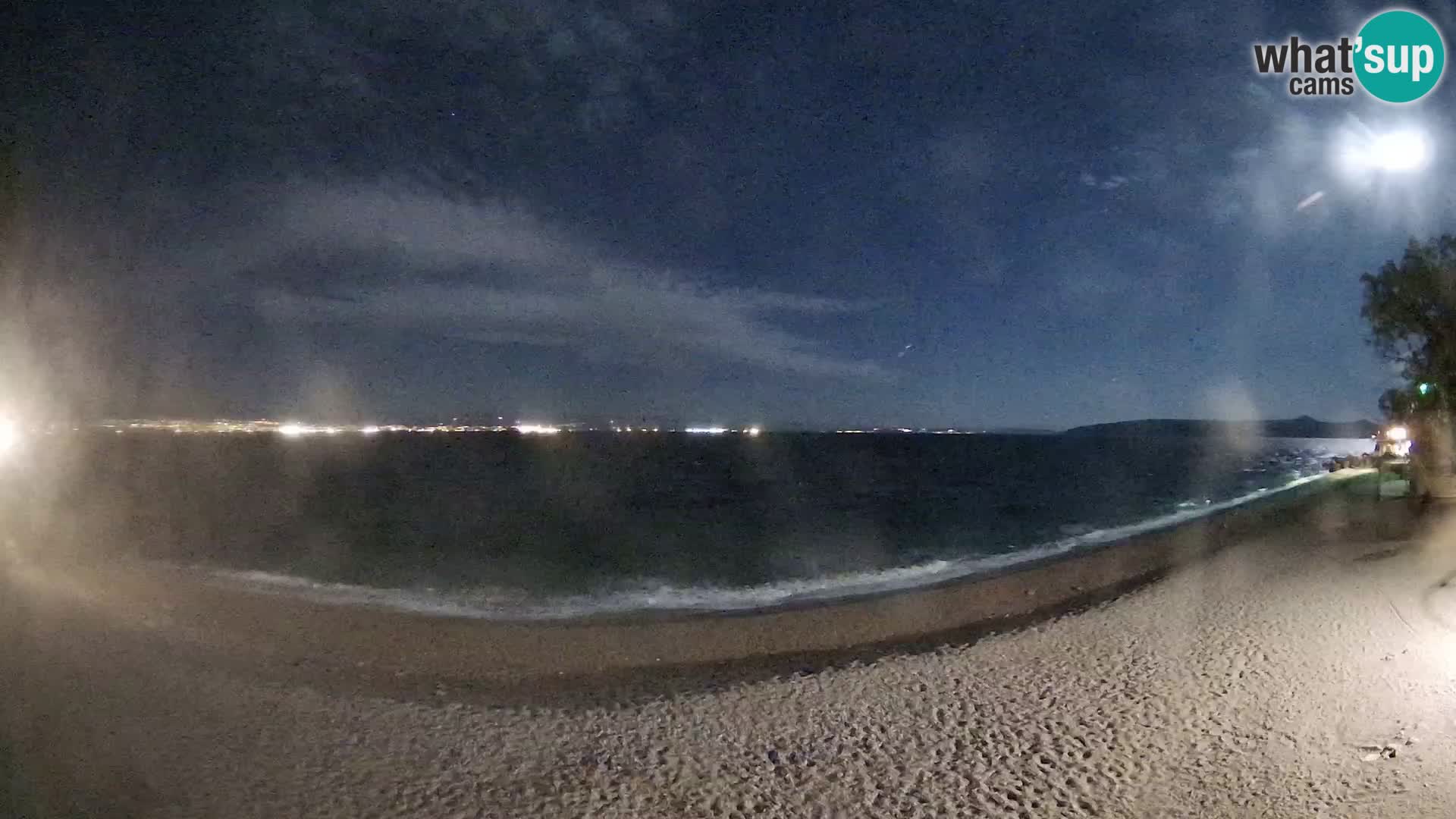 Webcam Sv. Ivan beach | Mošćenička Draga