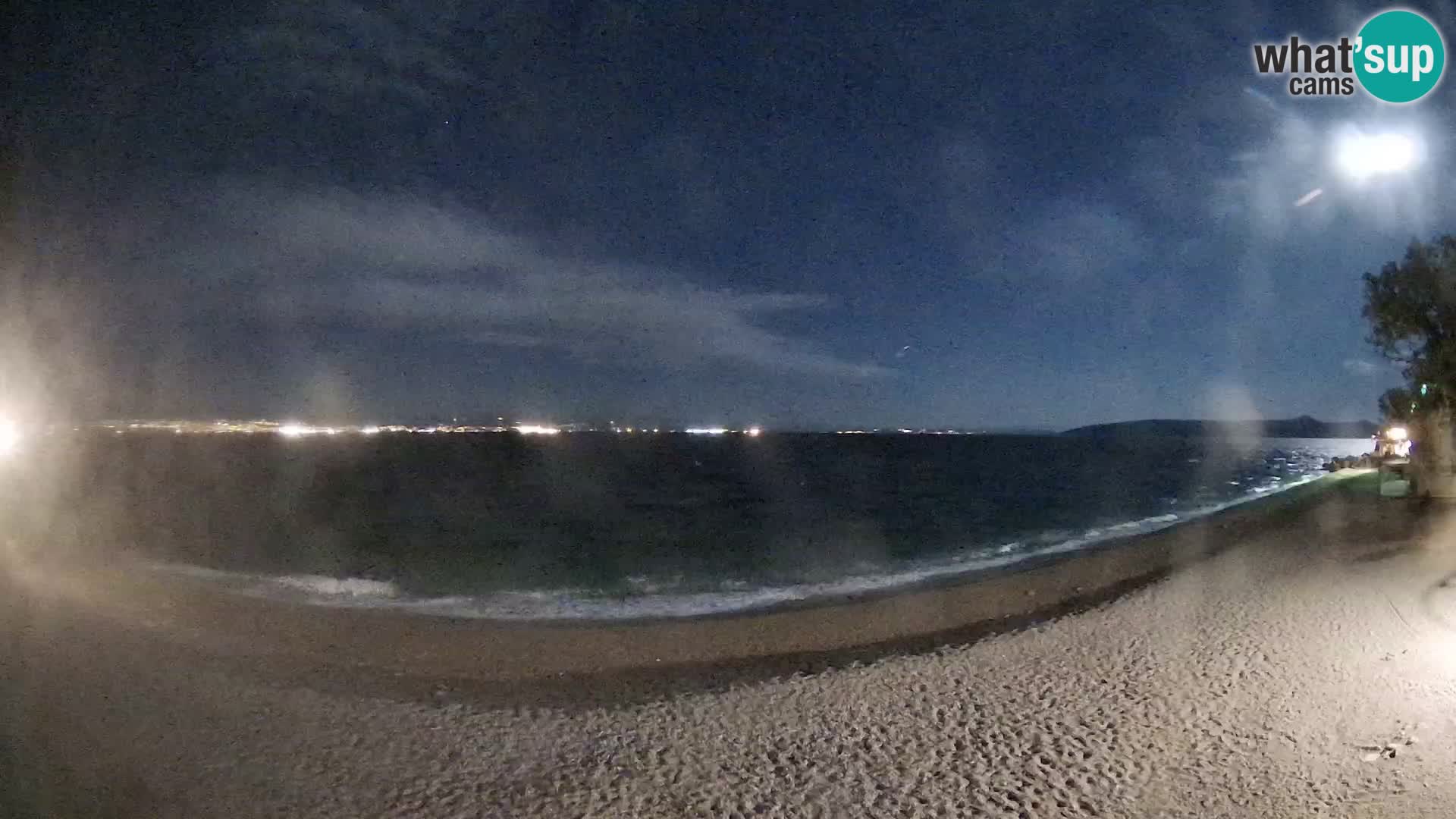 Spletna kamera plaža Sv. Ivan | Mošćenička Draga