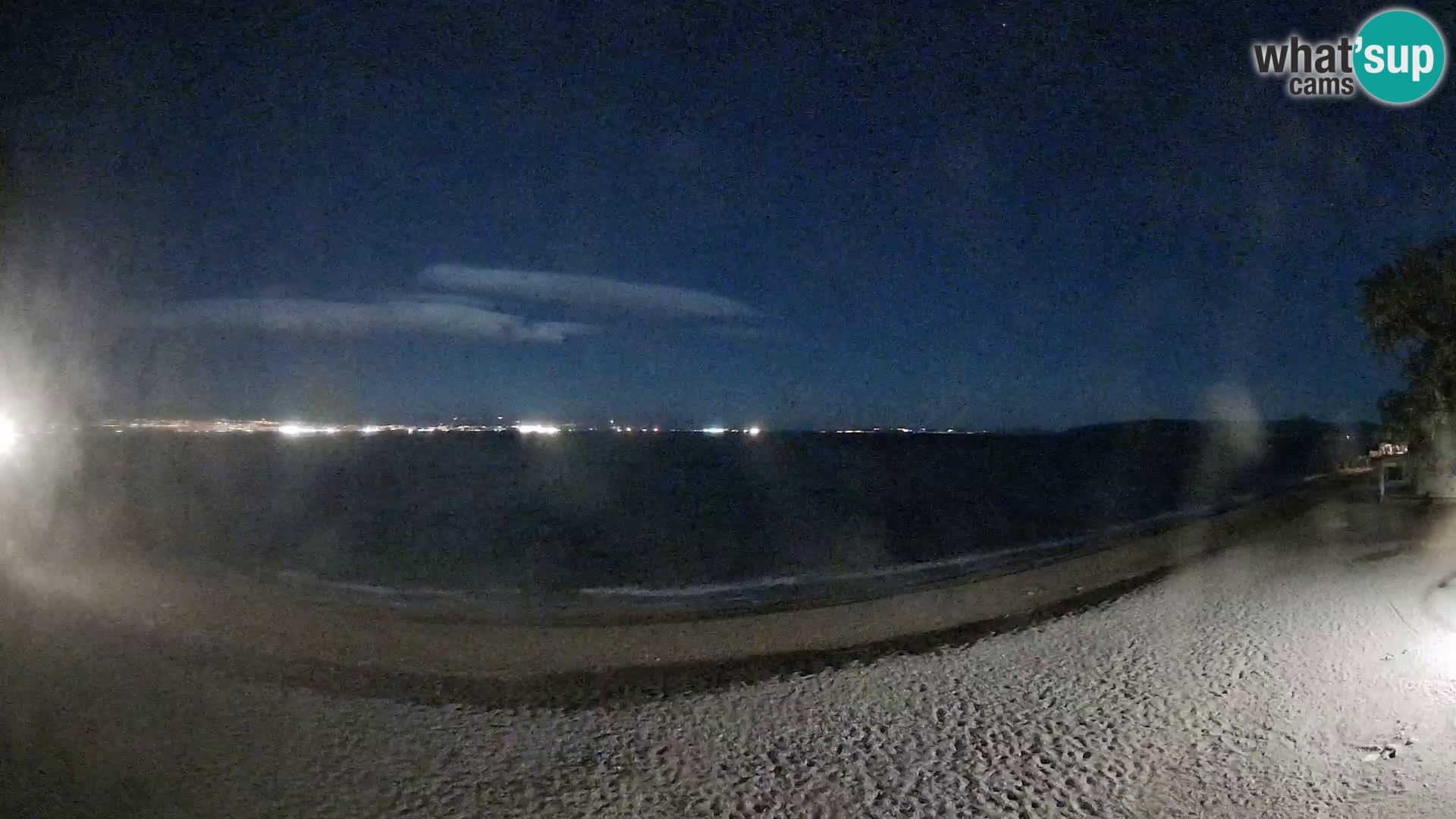 Webcam playa Sv. Ivan | Mošćenička Draga