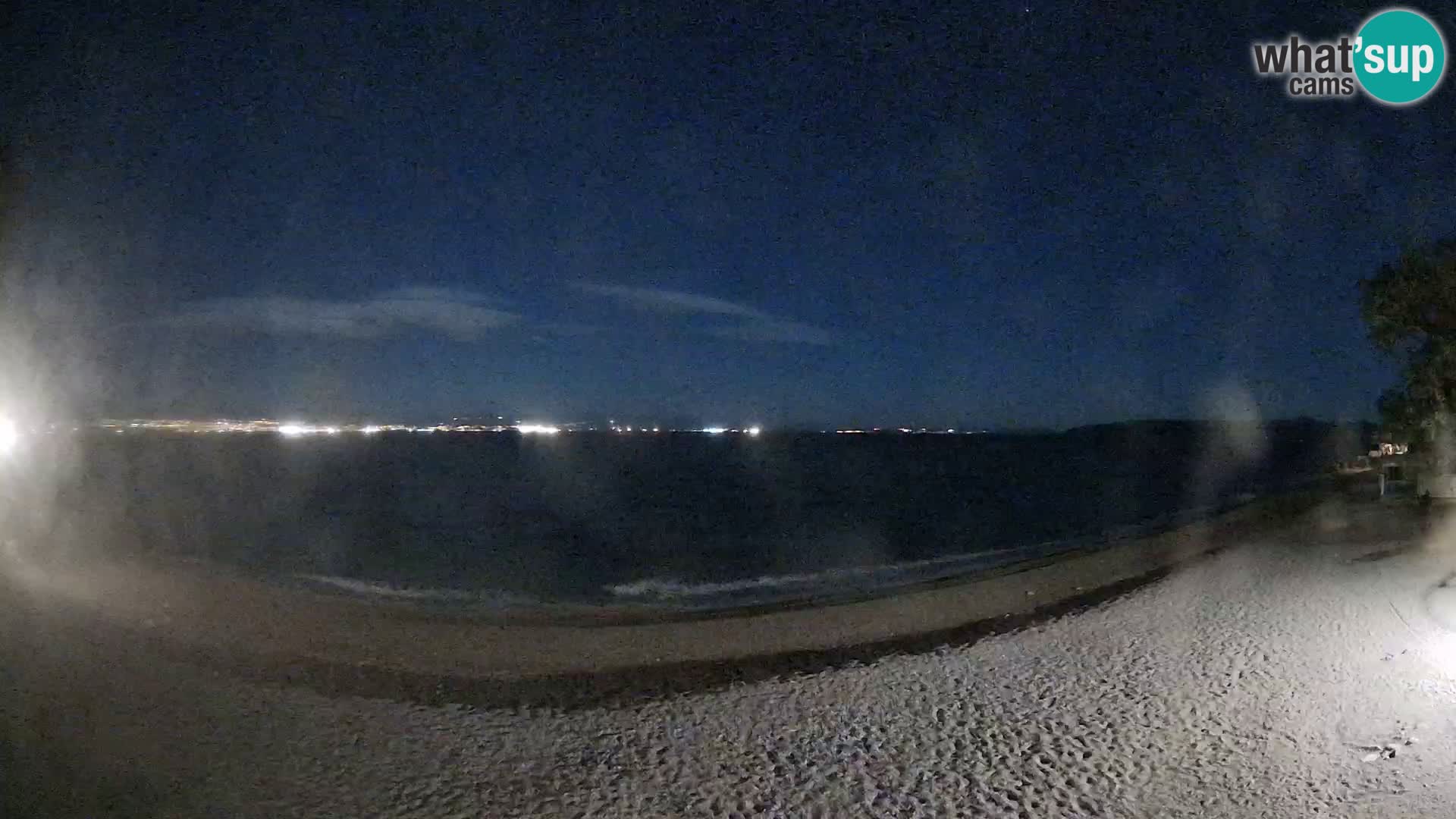 Web kamera plaža Sv. Ivan | Mošćenička Draga
