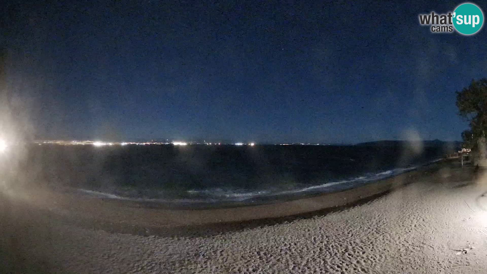 Livecam plage Sv. Ivan | Mošćenička Draga
