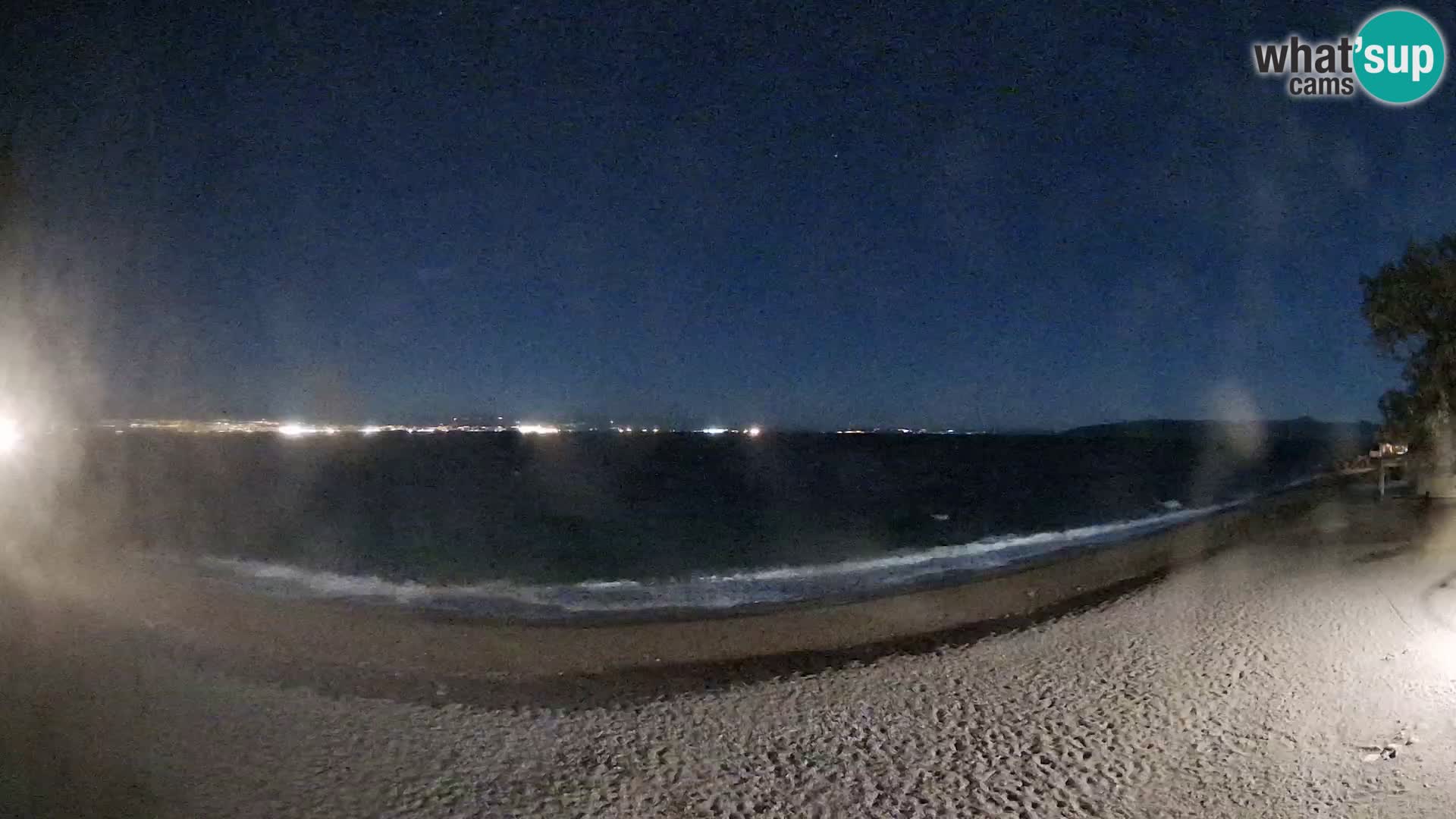 Spletna kamera plaža Sv. Ivan | Mošćenička Draga