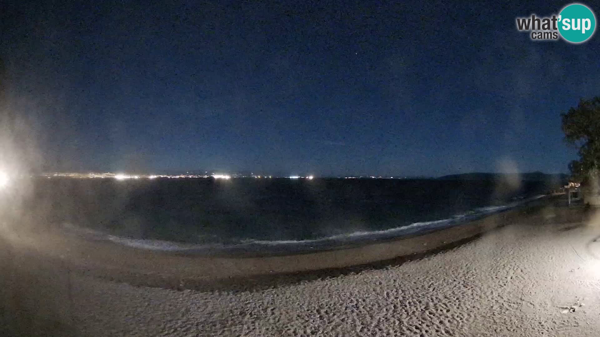 Webcam playa Sv. Ivan | Mošćenička Draga