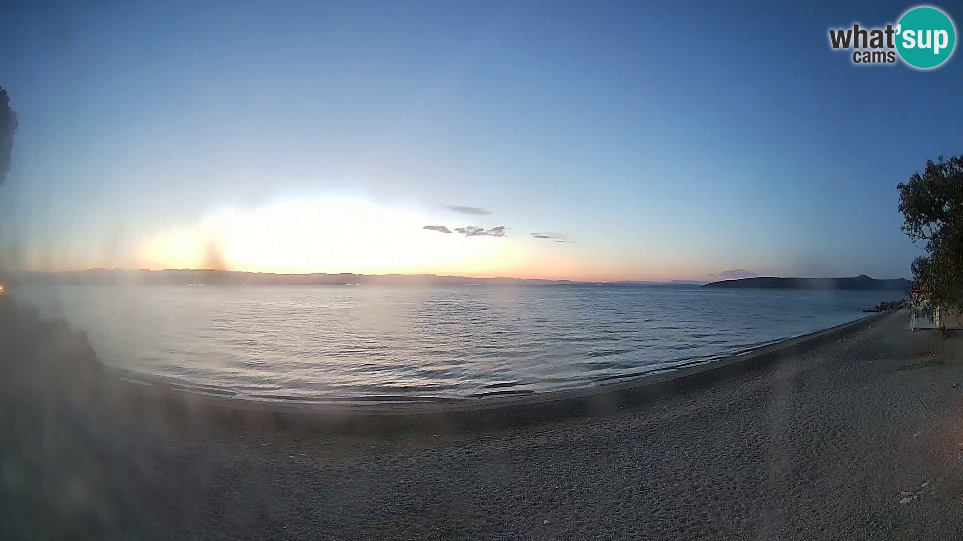 Webcam playa Sv. Ivan | Mošćenička Draga