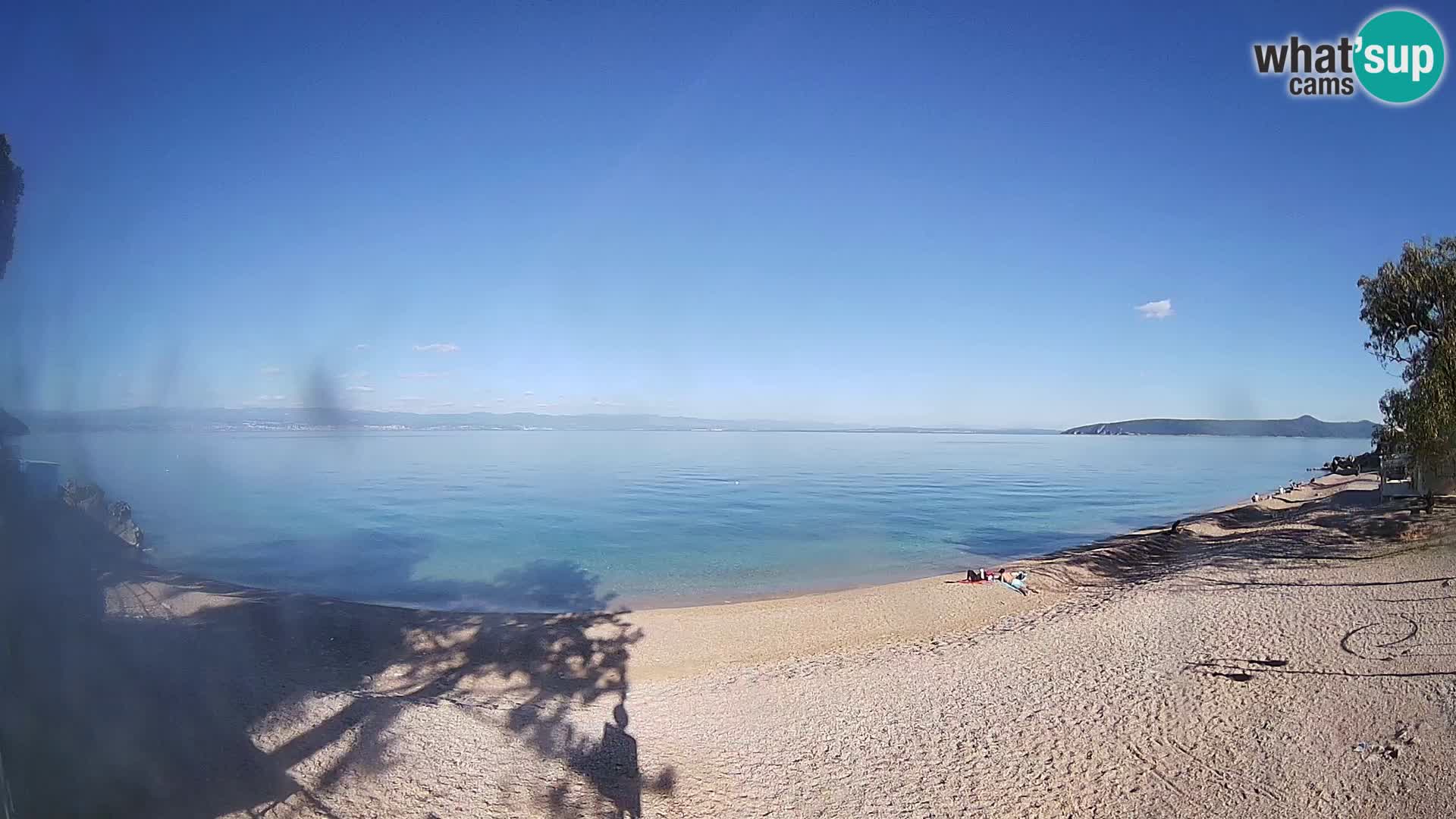 Web kamera plaža Sv. Ivan | Mošćenička Draga
