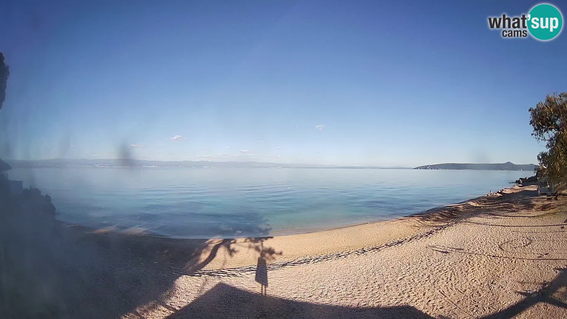 Web kamera plaža Sv. Ivan | Mošćenička Draga