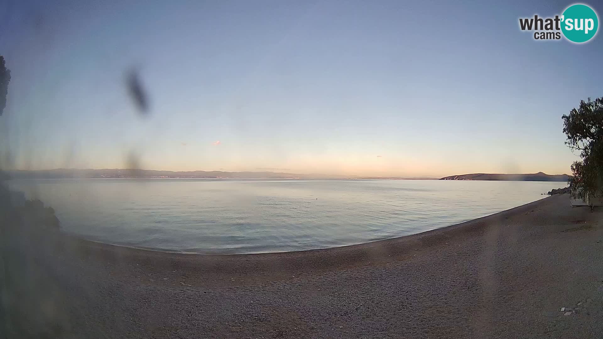 Livecam plage Sv. Ivan | Mošćenička Draga